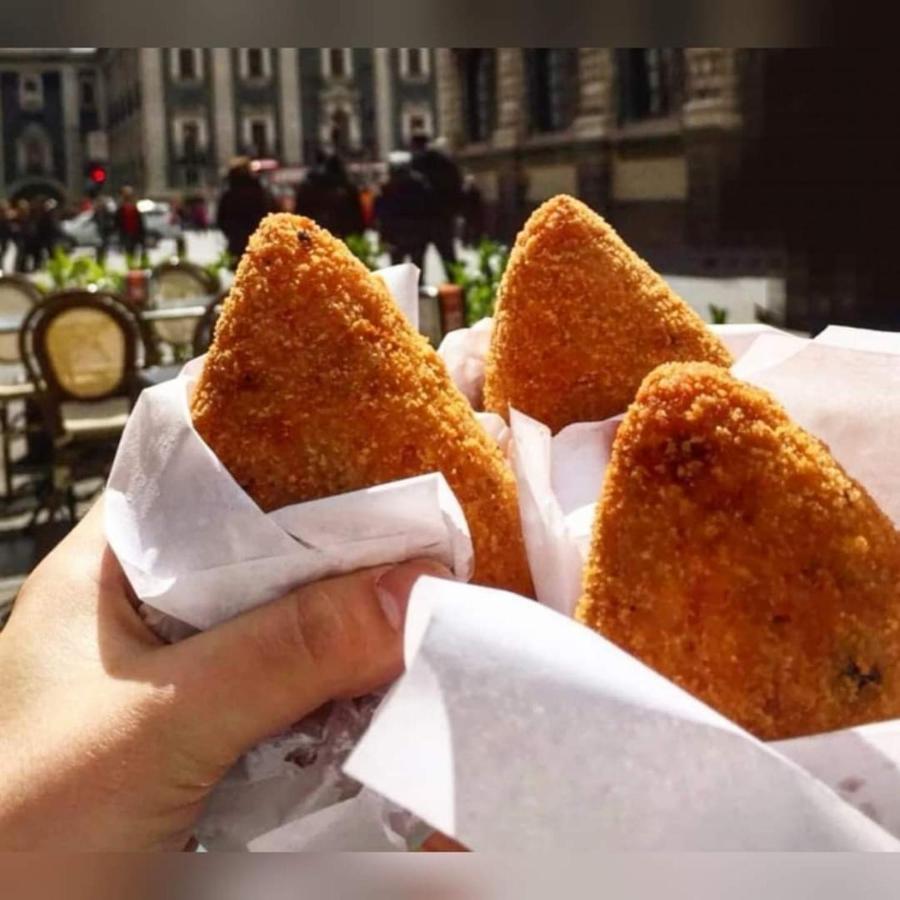 Il Fortino كاتانيا المظهر الخارجي الصورة