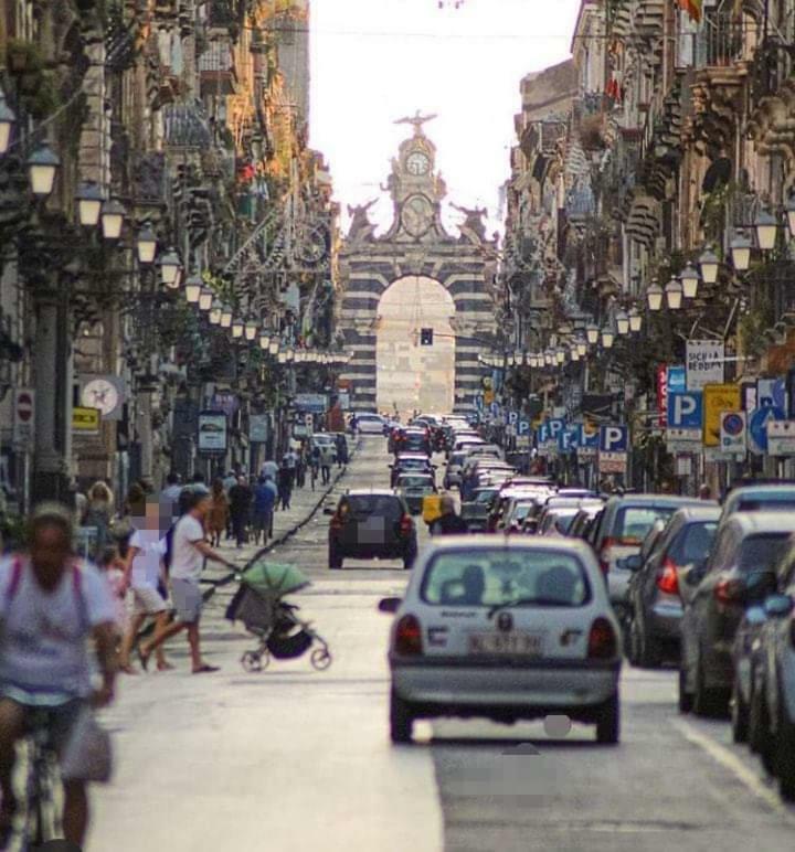 Il Fortino كاتانيا المظهر الخارجي الصورة